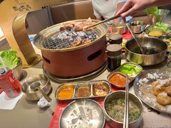 -西塔老太太泥炉烤肉(青浦蟠龙天地店)
