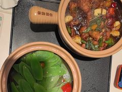 -谷田稻香·砂锅菜(汇暻广场店)