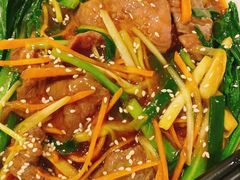 干炒牛河-吉源大排档·鱼生·海鲜(烧烤彩印厂店)