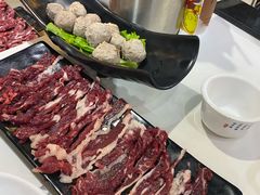 牛筋丸-陈记顺和潮汕牛肉火锅(番禺迎宾大道店)