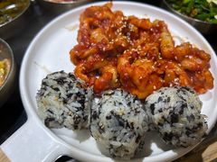 -绣旻烤肉吧(总店)