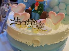 -昔木生日蛋糕(汉口店)