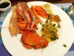 -阿外楼度假酒店-阿咖啡自助餐厅