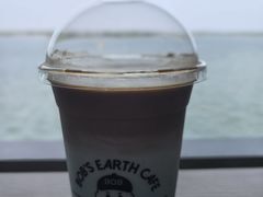 -抱抱地球咖啡馆(国家海洋博物馆店)