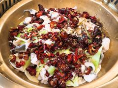 炝锅黑鱼-小胖墩炝锅鱼(天钥桥路店)