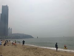 -海云台海滩