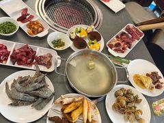 -尚宴牛特鲜自助(太原街万达店)
