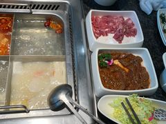 -海底捞火锅(崇文门新世界百货店)