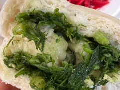 茴香鸡蛋包子-姚记炒肝店(鼓楼店)