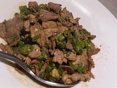 小炒黄牛肉-徐记海鲜(大明宫|北二环店)