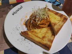 -遇见西木美式餐厅(体育路店)