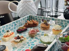 -瑞吉酒店·The Drawing Room闲逸廊·云端下午茶·夜奢Whiskey