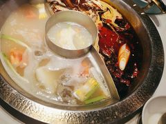 -巴邑火锅·鲜切牛肉(萧山银隆店)