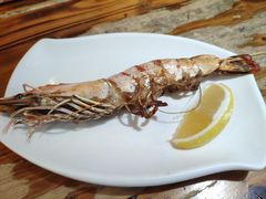 烤大明虾-烧鸟周居酒屋(香山店)