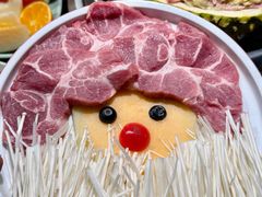 -梨花自助烤肉(天河城店)