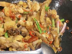 -山涧肴·泉水煮活鱼(坂田店)