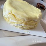 最近最喜欢吃的榴莲千层