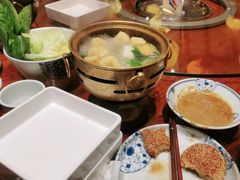 -古关火锅店(古北水镇景区店)