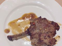 -杭州钱江新城万怡酒店-西餐厅