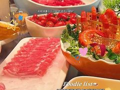 -百草滩羊清水涮羊肉(长城路店)