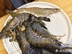 -苏格里岛自助海鲜烤肉(青秀万达店)
