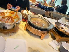 -绿茶餐厅(北京世纪金源店)