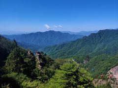 -朱雀国家森林公园
