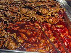 -鼎香缘海鲜自助火锅烤肉(锦辉购物广场店)