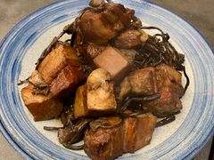 土罐煨花肉-芙蓉凰花园酒楼