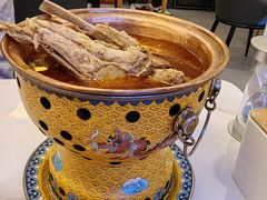 -庭院·冰煮羊·铜锅涮肉(西单店)