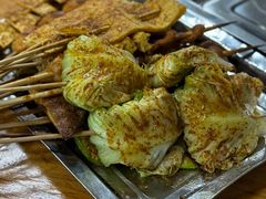 -张杨烤菜(渭南总店)