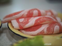 精品羊肉卷-有拈头成都市井火锅(老门东店)