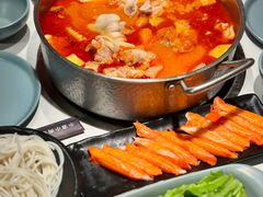 酸汤猪手火锅-小街猪手(团结湖店)
