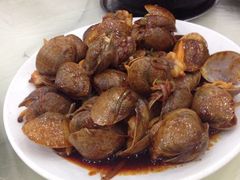 iphone_upload_pic-天津乾毓德饭庄·清真传统炒菜·海鲜烧烤(咸阳路店)