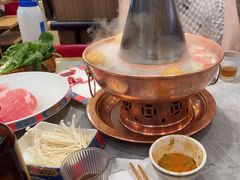 -侃爷南门铜锅涮肉