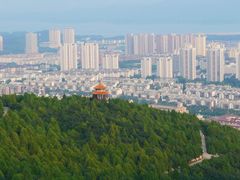 -府君山公园