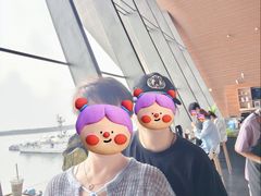 -抱抱地球咖啡馆(国家海洋博物馆店)