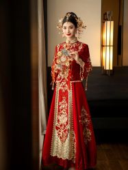 点击看大图 -LAFINE 兰斐婚纱礼服馆