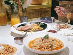 -夏日玛莉西餐厅(金茂览秀城店)