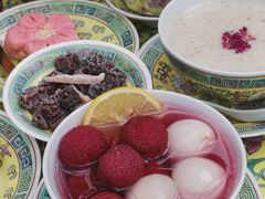 -宫事颐庭·老佛爷贵寿下午茶(颐和园店)