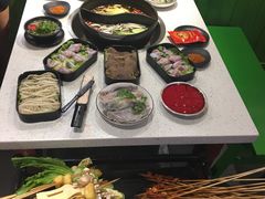 -钢管厂五区小郡肝串串香(南山店)