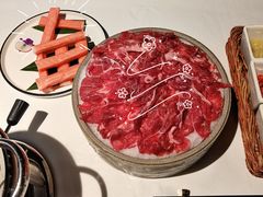 手切鲜牛肉-最品火锅