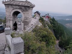 -青州市云门山风景区