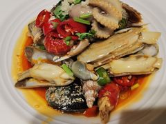 捞汁小海鲜-舌尖上·霞浦滩涂海鲜·新闽菜(总店)