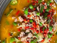 -盐帮食坊•小河帮川菜(四川师大店)