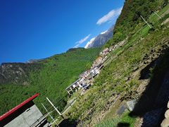 -孟屯河谷景区
