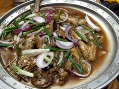 -赶海部落海鲜城(海阳路店)