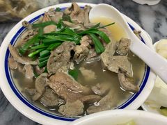 牛三星汤-珍珍小食店(西华路店)