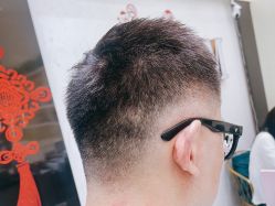 -范美特接发·染发漂发