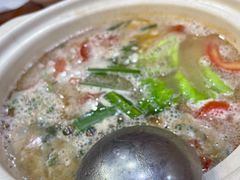 -黔豆园豆米火锅野菜馆(威宁店)